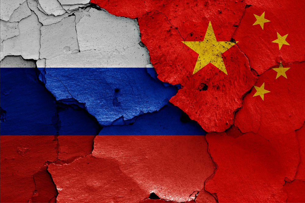 Central Asia Energy Riches Fuel Russia-China Competition - Vimarsana News